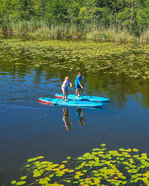 Starboard SUP Accessory Touring Inflatable Board with Kayak Set 2025 complete package (7)