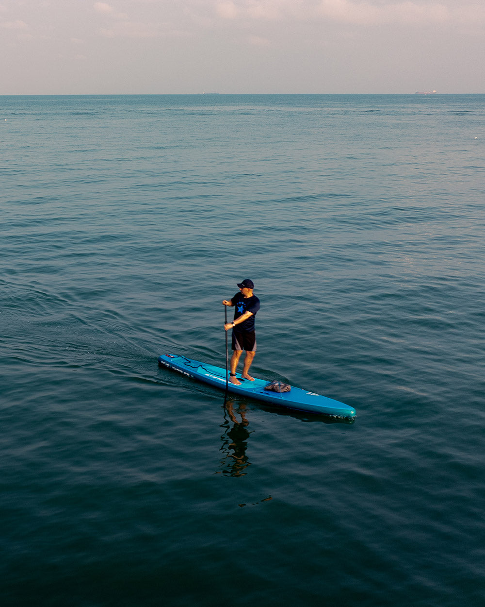 Touring One Inflatable Board with Paddle