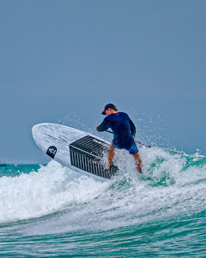 Starboard SUP Wedge 2026 detail view 2