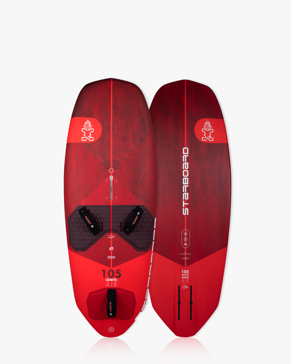Starboard Windsurf Board iGnite Air 2026 product photo