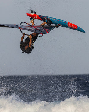 Starboard Windsurf Board Kode 2025 action shot (4)