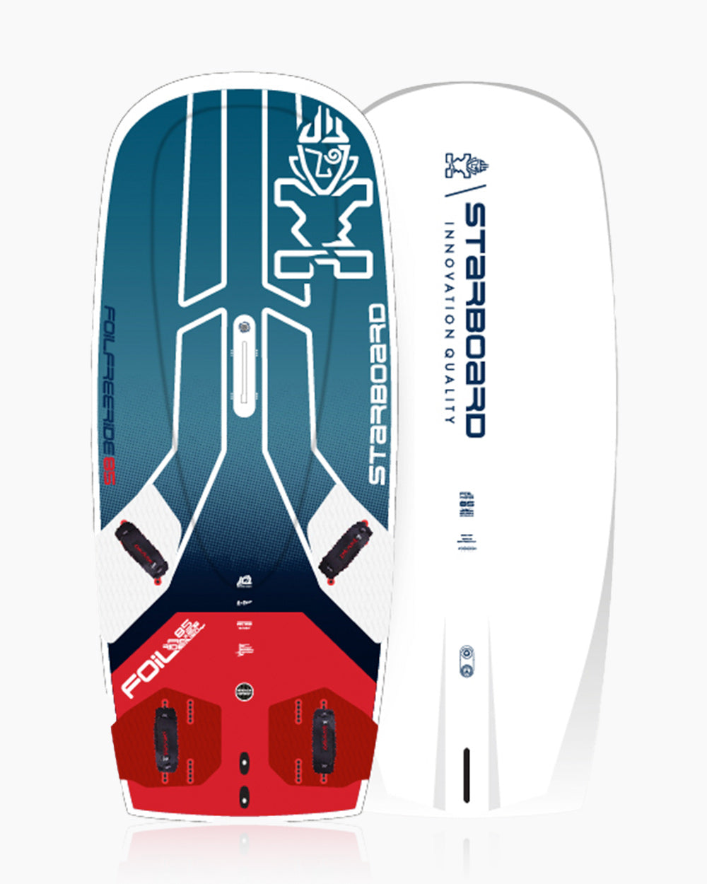 Starboard Windsurf Board Foil FreeRide 2024 detail view 2
