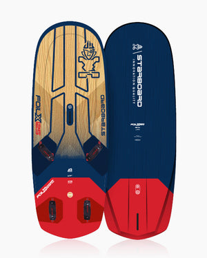 Starboard Windsurf Board Foil X 2024 3D render
