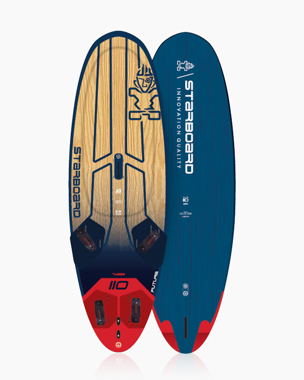 Starboard Windsurf Board Futura 2024 product photo