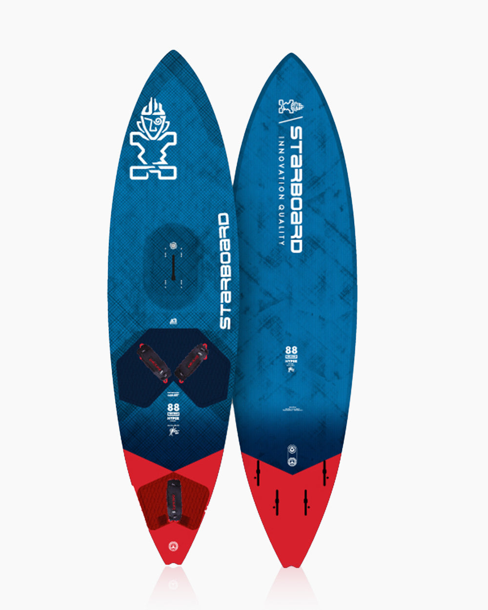 Starboard Windsurf Board Hyper 2024 3D render