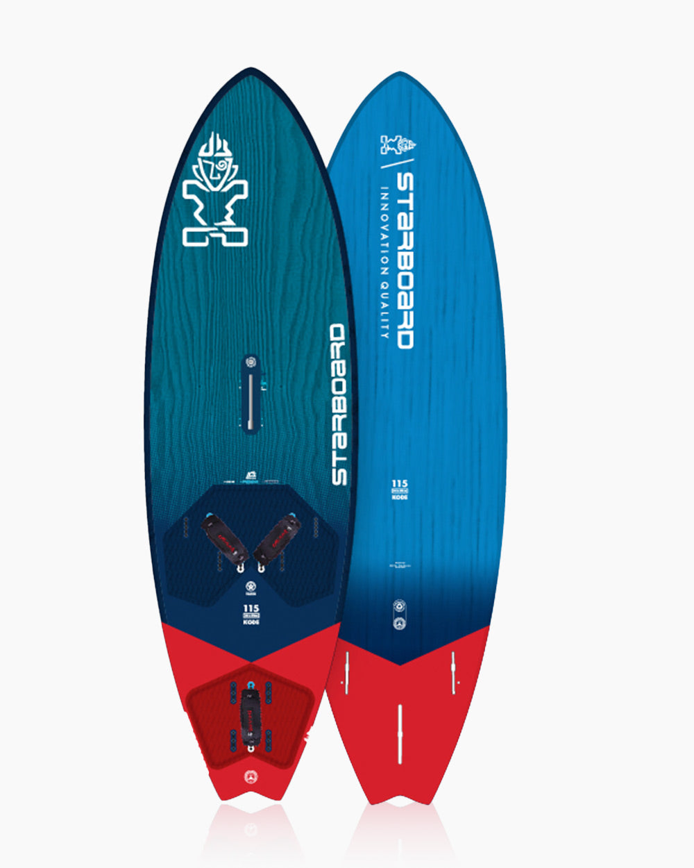 Starboard Windsurf Board Kode 2024 detail view 2