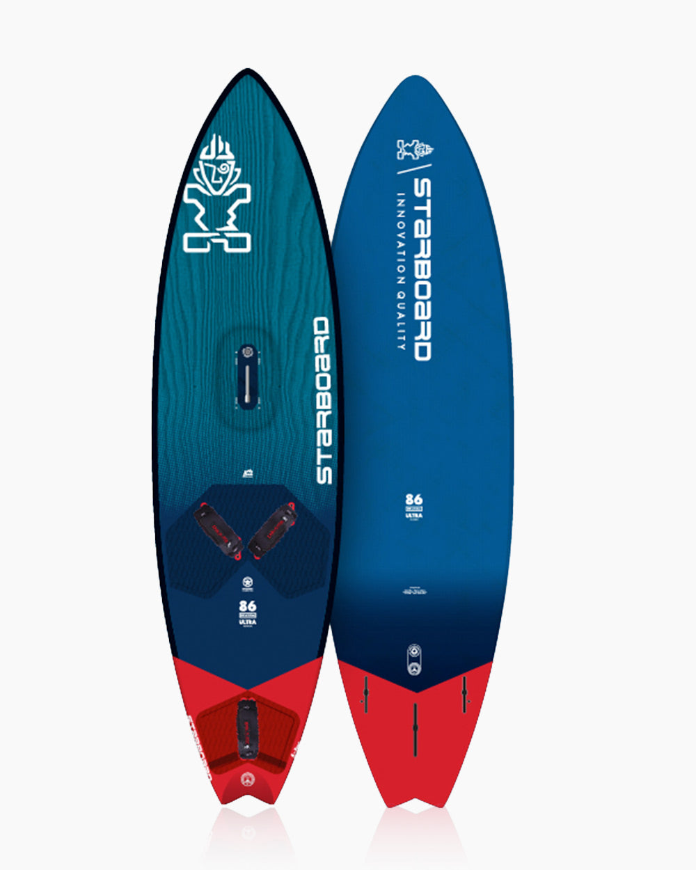Starboard Windsurf Board Ultra 2024 detail view 2