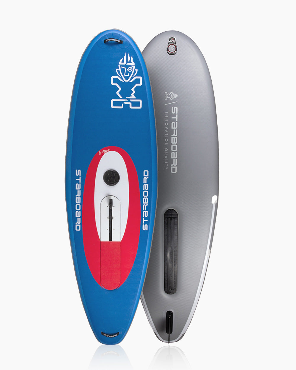 Starboard Windsurf Fin Whopper SUPWindsurfing Inflatable 2024 product photo
