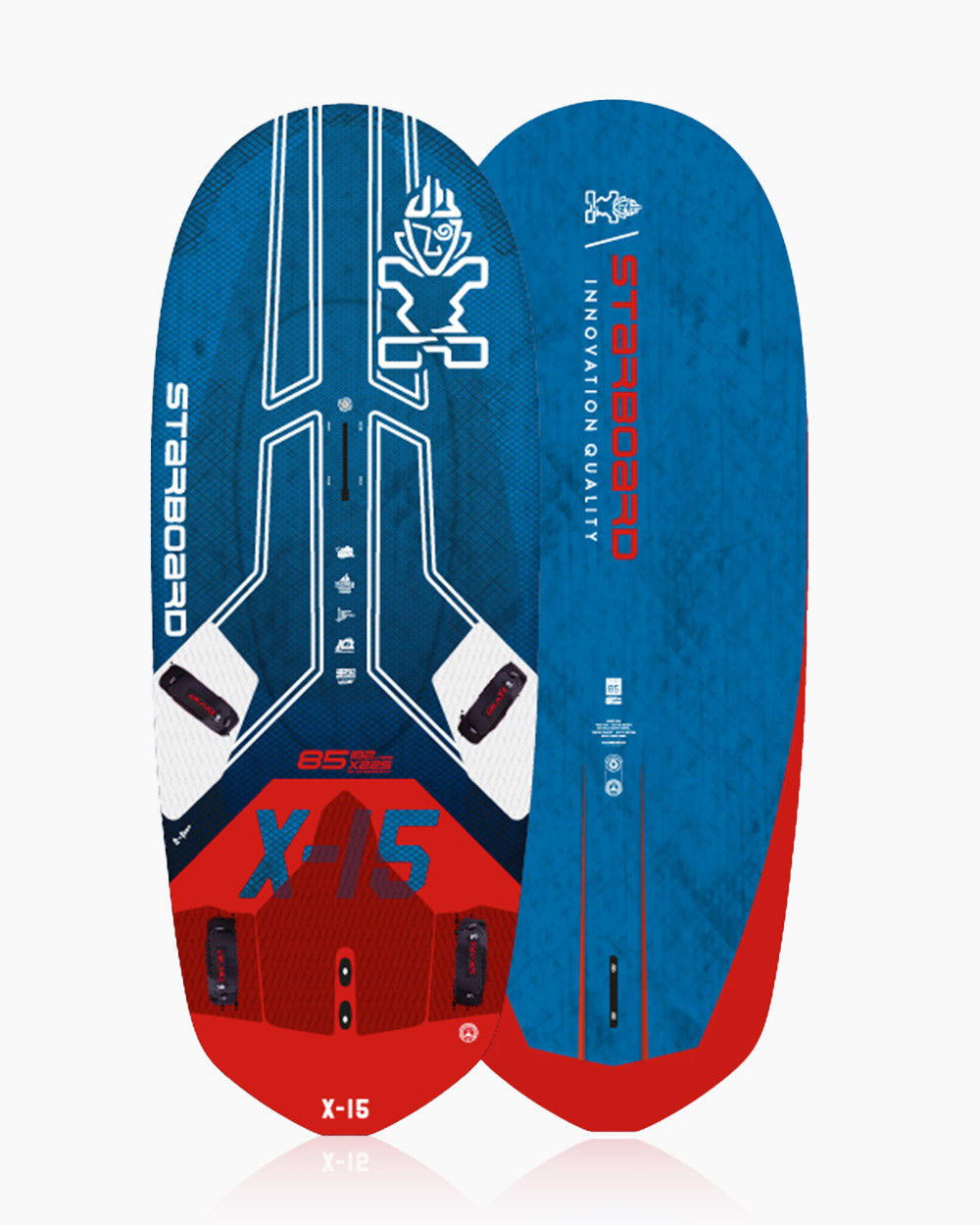 Starboard Windsurf Board X-15 2024 product photo