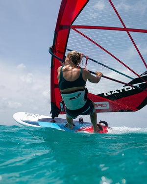 Starboard Windsurf Board GO 2025 action shot (2)