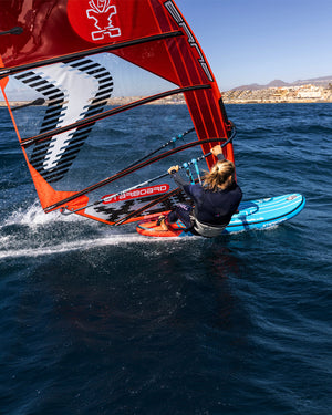 Starboard Windsurf Board Airplane Inflatable 2025 detail view 3
