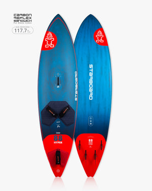 Starboard Windsurf Board Hyper 2025 product photo
