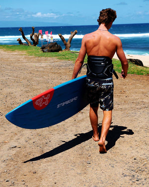 Starboard Windsurf Board Hyper 2025 action shot (4)