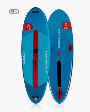 Starboard Windsurf Board iSTART 2 Inflatable 2025 product photo