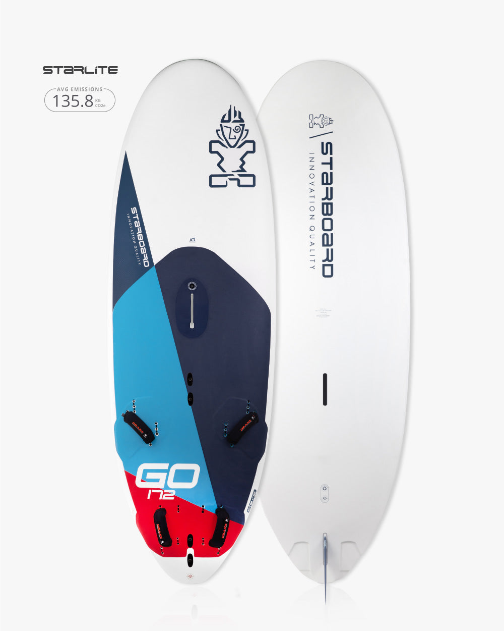 Starboard Windsurf Board GO 2025 product photo