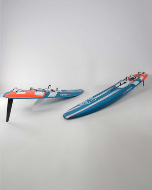 Starboard Windsurf Board Phantom 2025 detail view 3