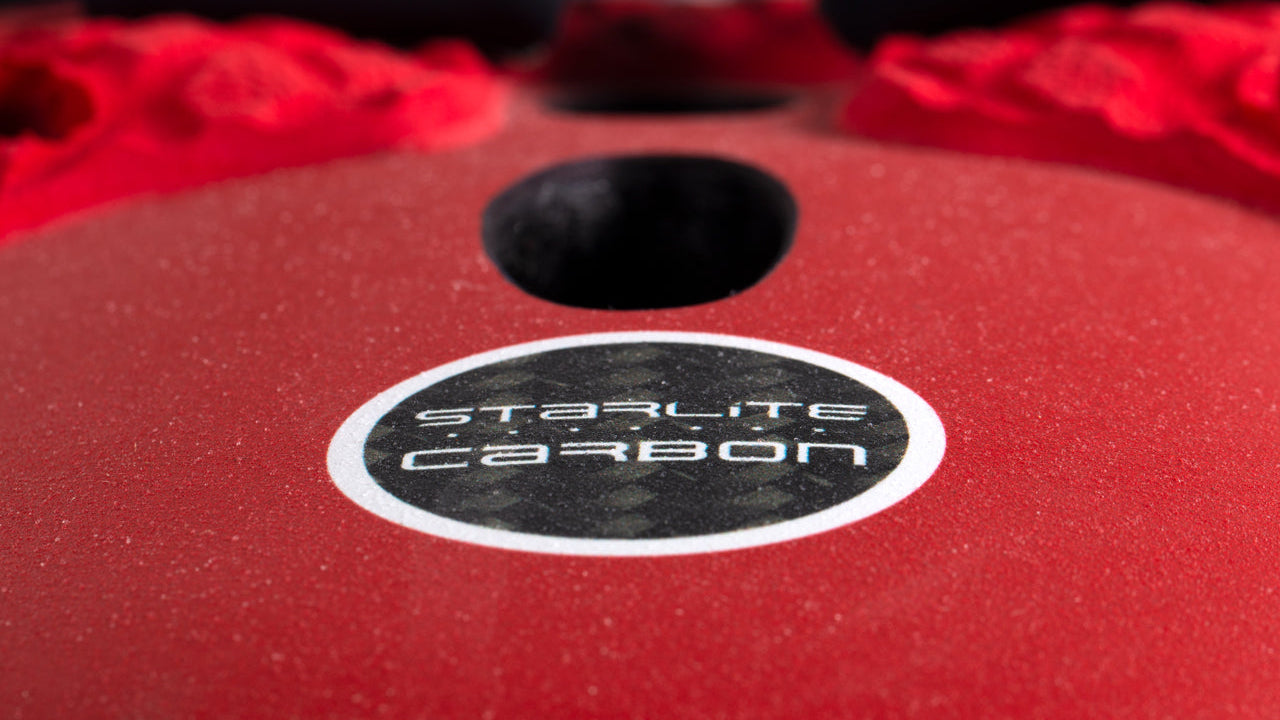 Starboard Windsurfing Construction Technology Starlite Carbon