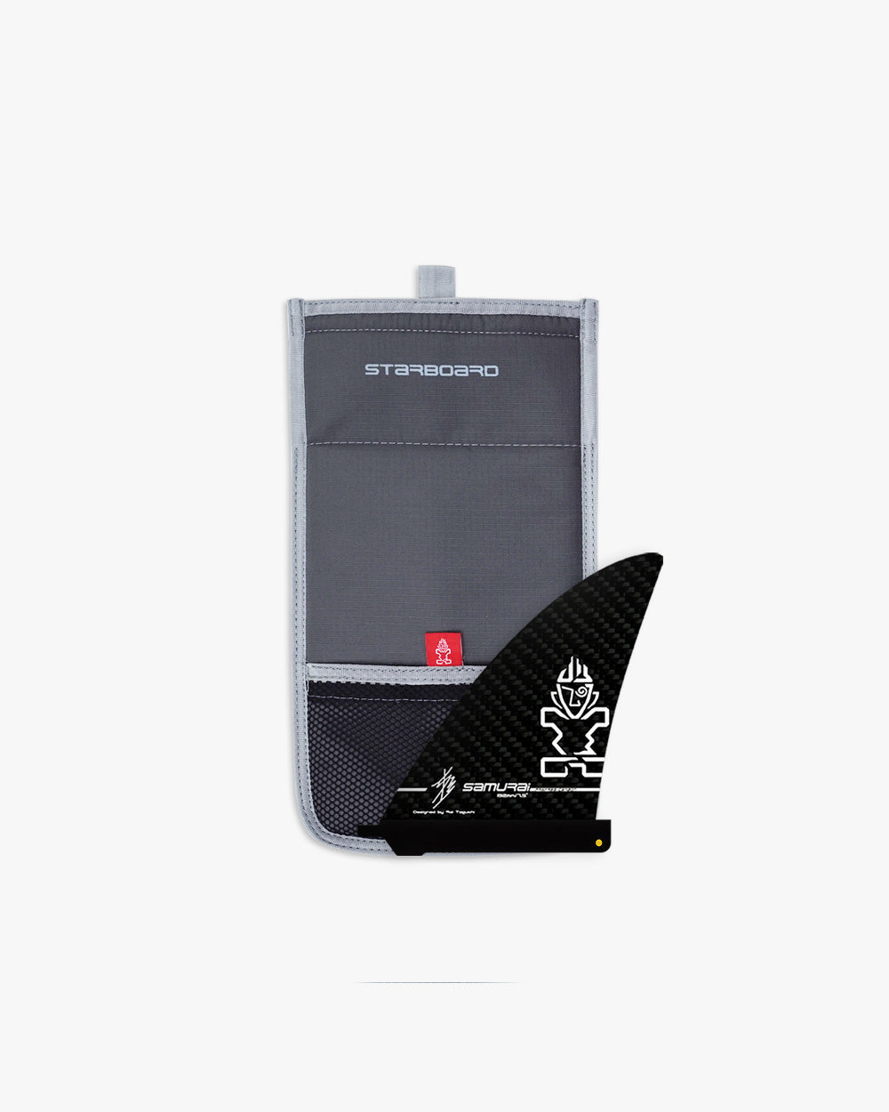 Starboard SUP Fin Samurai SUP Fin 192 - Prepreg Carbon detail view 2