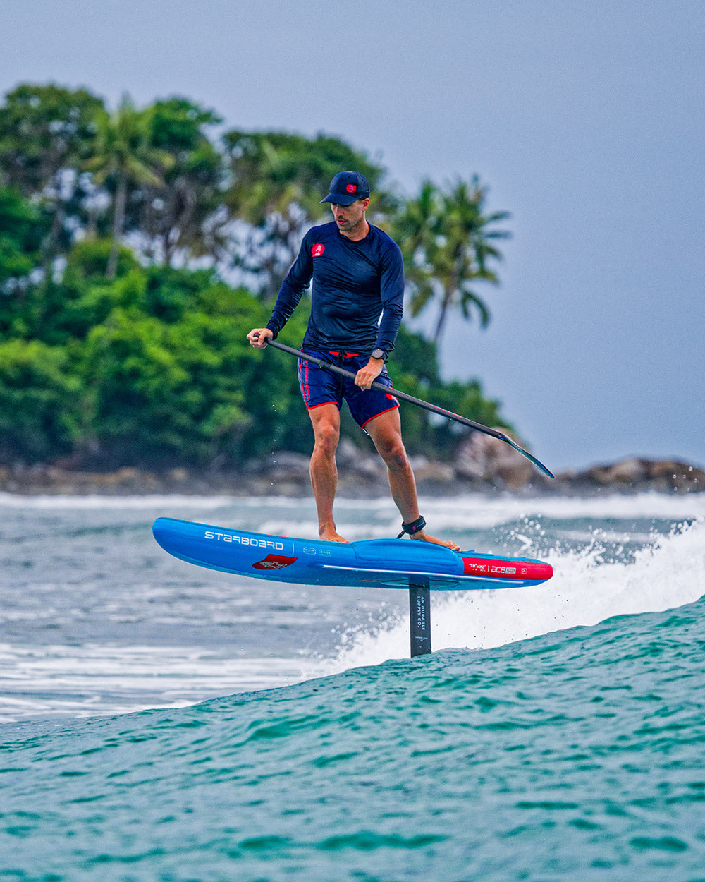 Starboard Foilboard Ace Air Foil 2026 detail view 2
