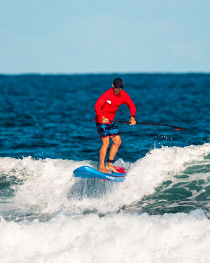 Starboard Inflatable SUP Surf 2025 detail view 3