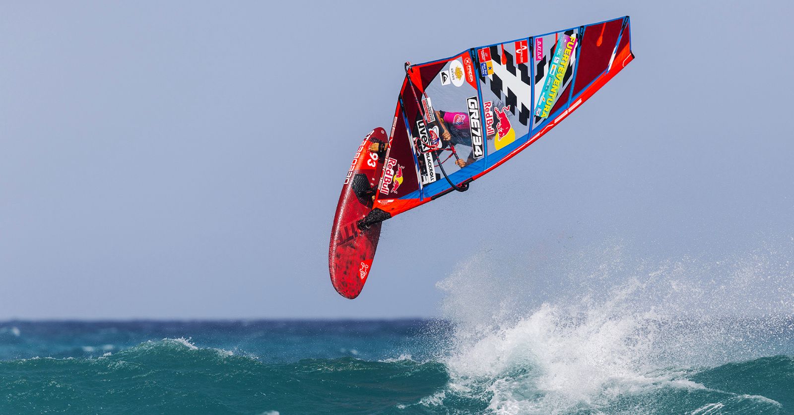 Double Gold for Starboard at the Fuerteventura Freestyle World Cup
