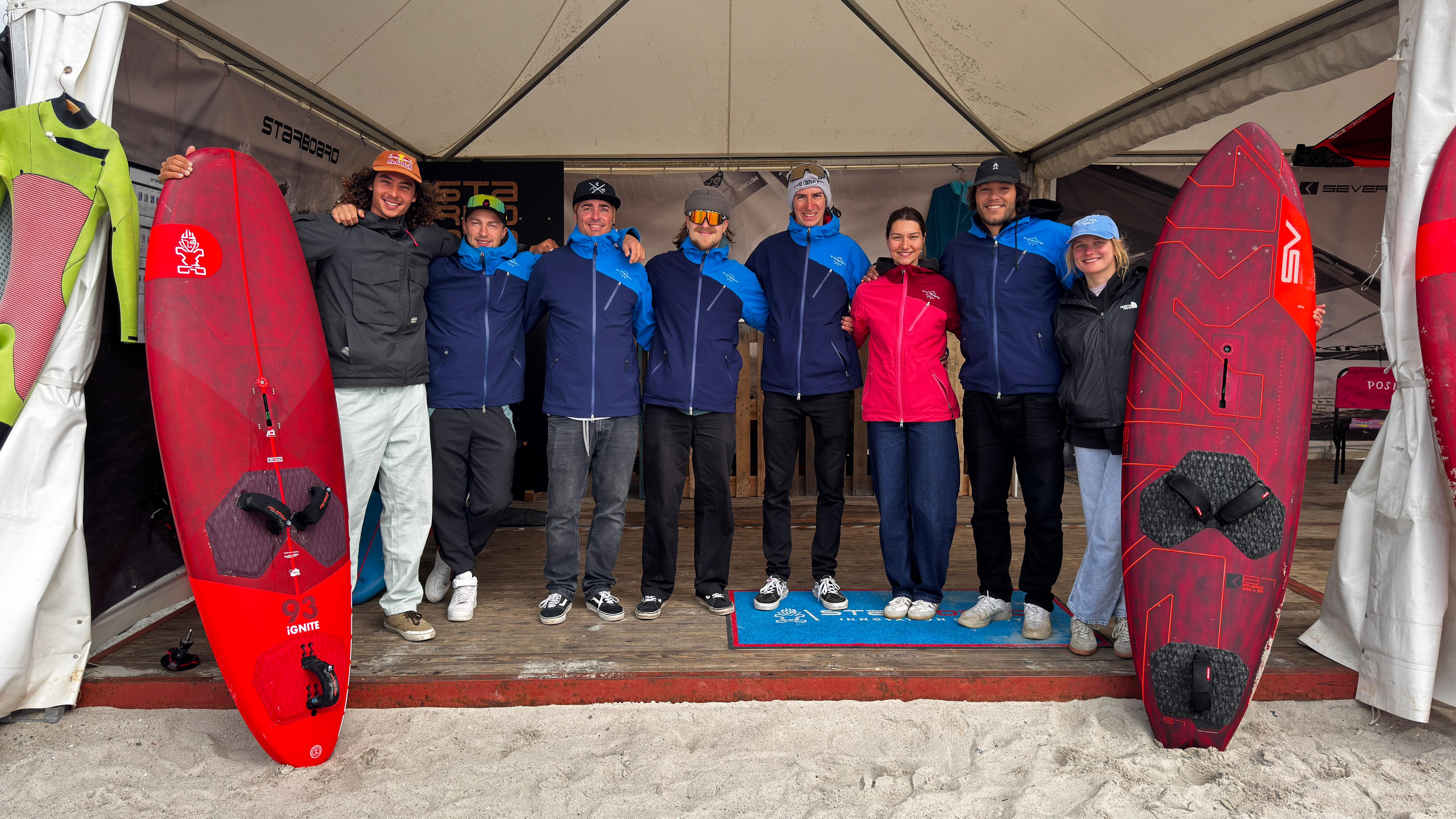 SURF FESTIVAL 2026: Testing, Racing and Freestyle Action in Fehmarn