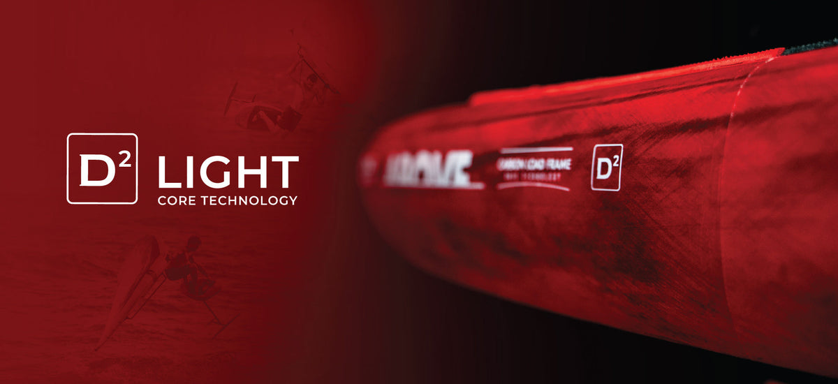 Introducing D2 | 2027 Foilboard Technology
