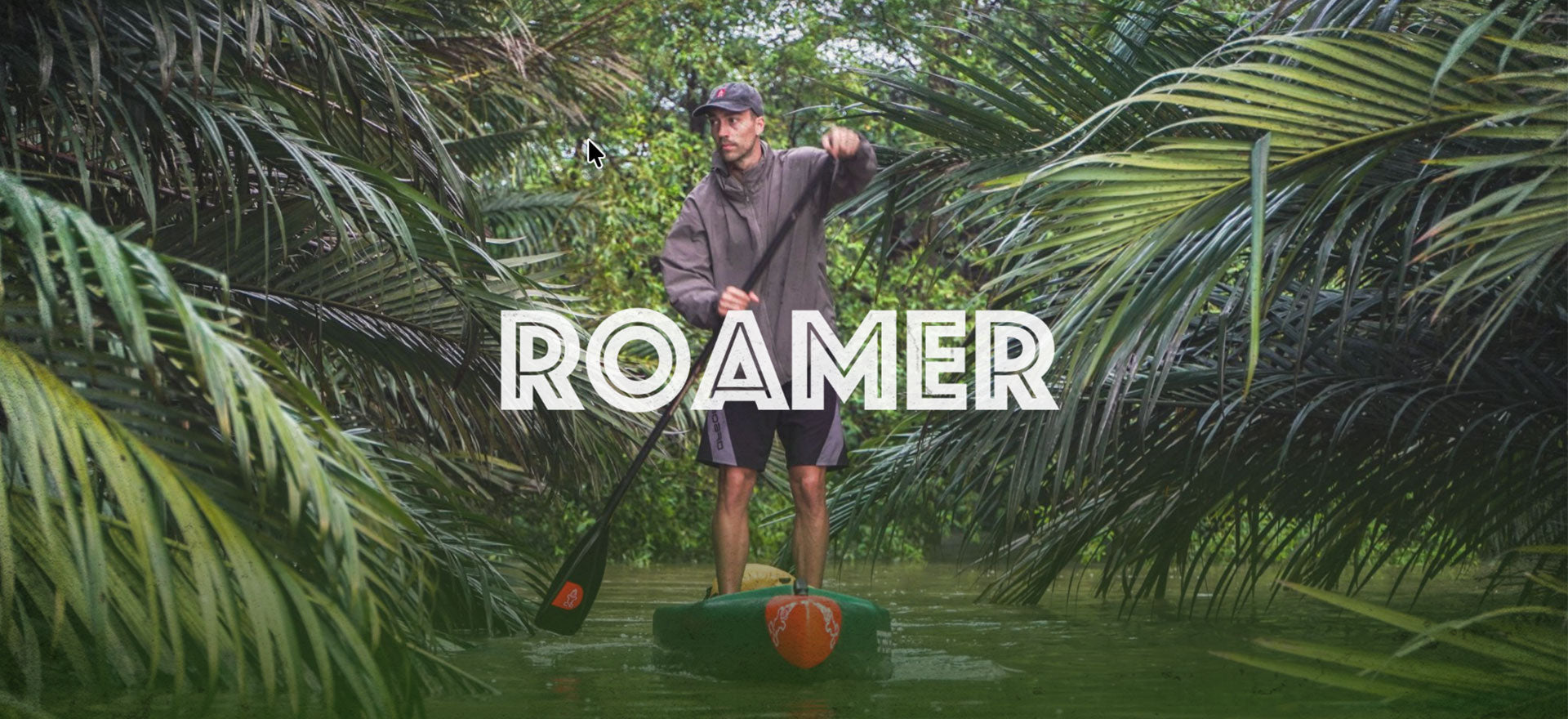 New Starboard Roamer - Register your interest