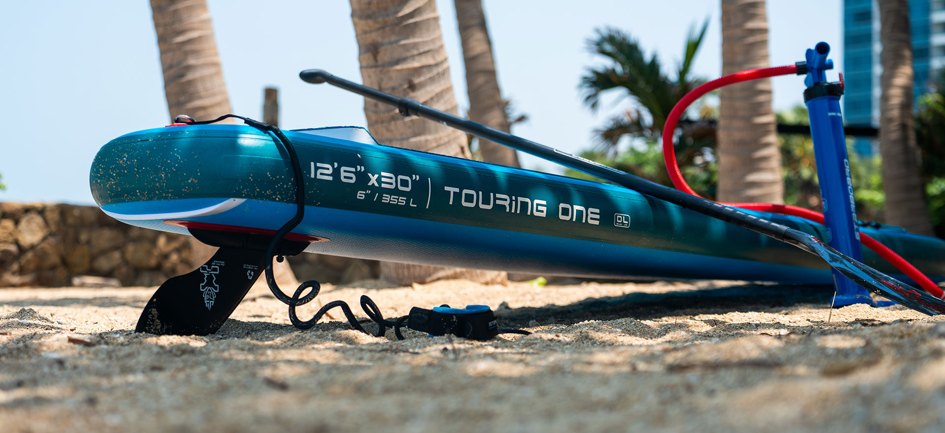 Starboard expands inflatable range with iGO One and Touring One – Premium quality, Made more accessible
