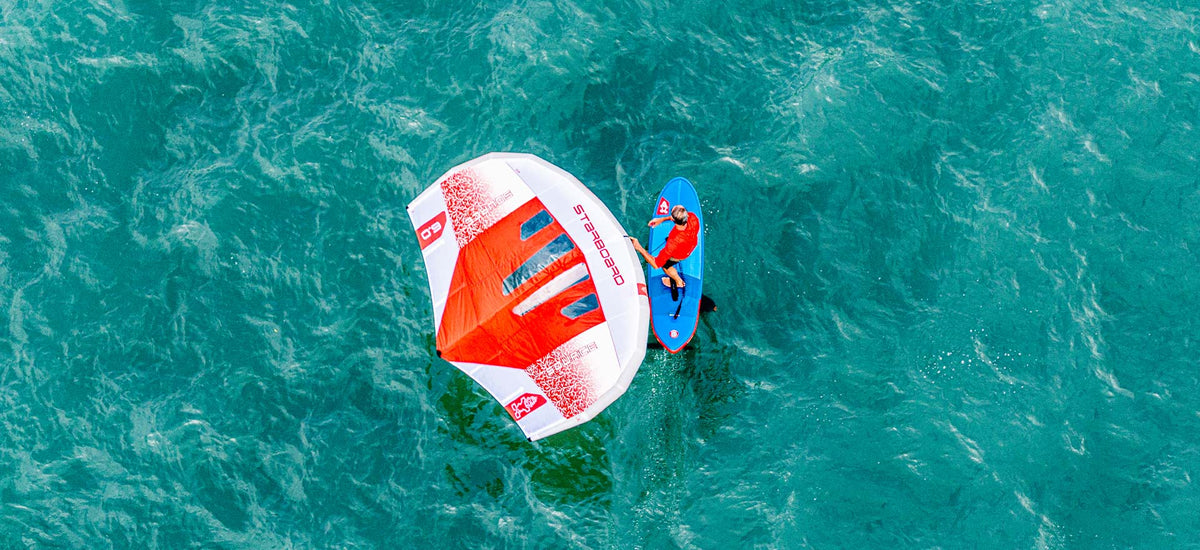 Inflatable Foilboards