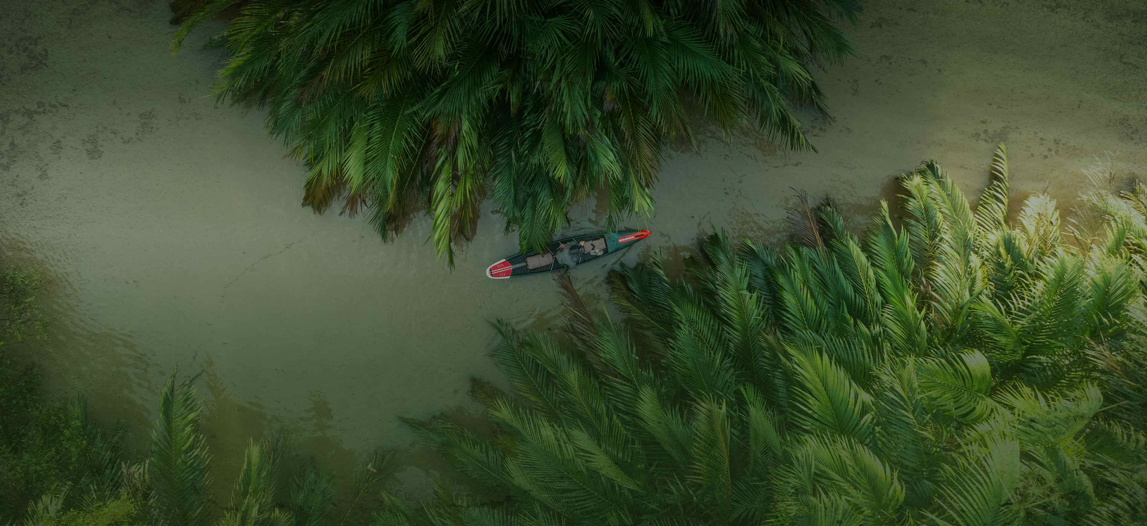 Starboard SUP expedition board