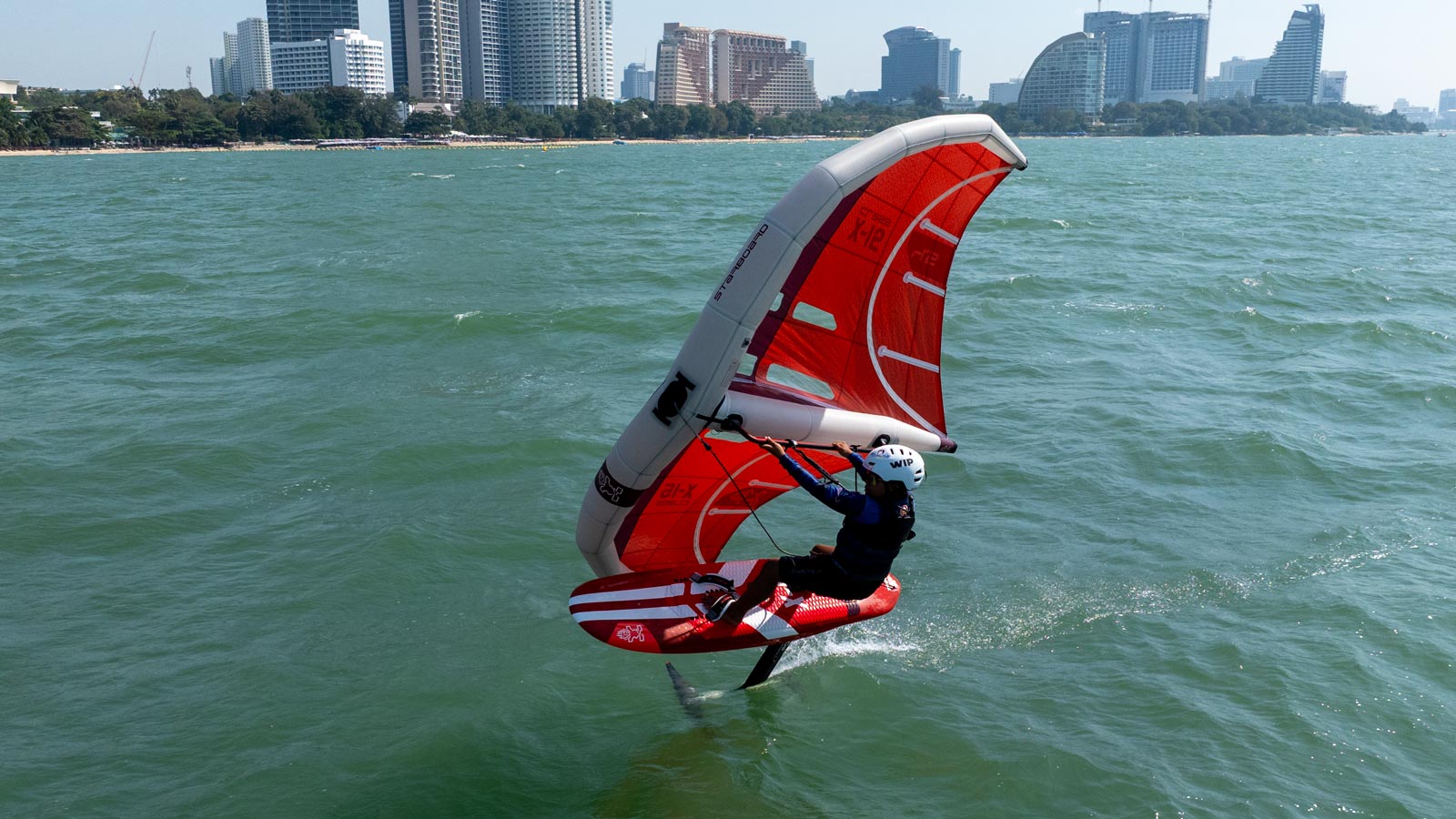 Hydrofoils