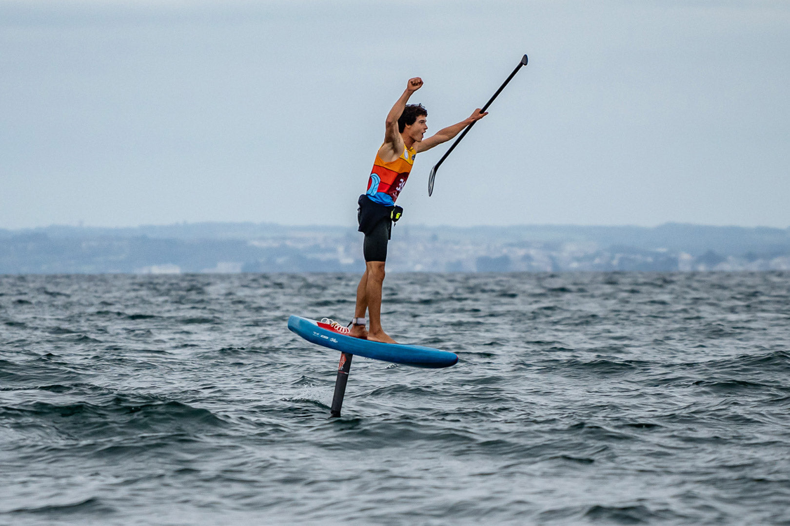 Downwind SUP Foil