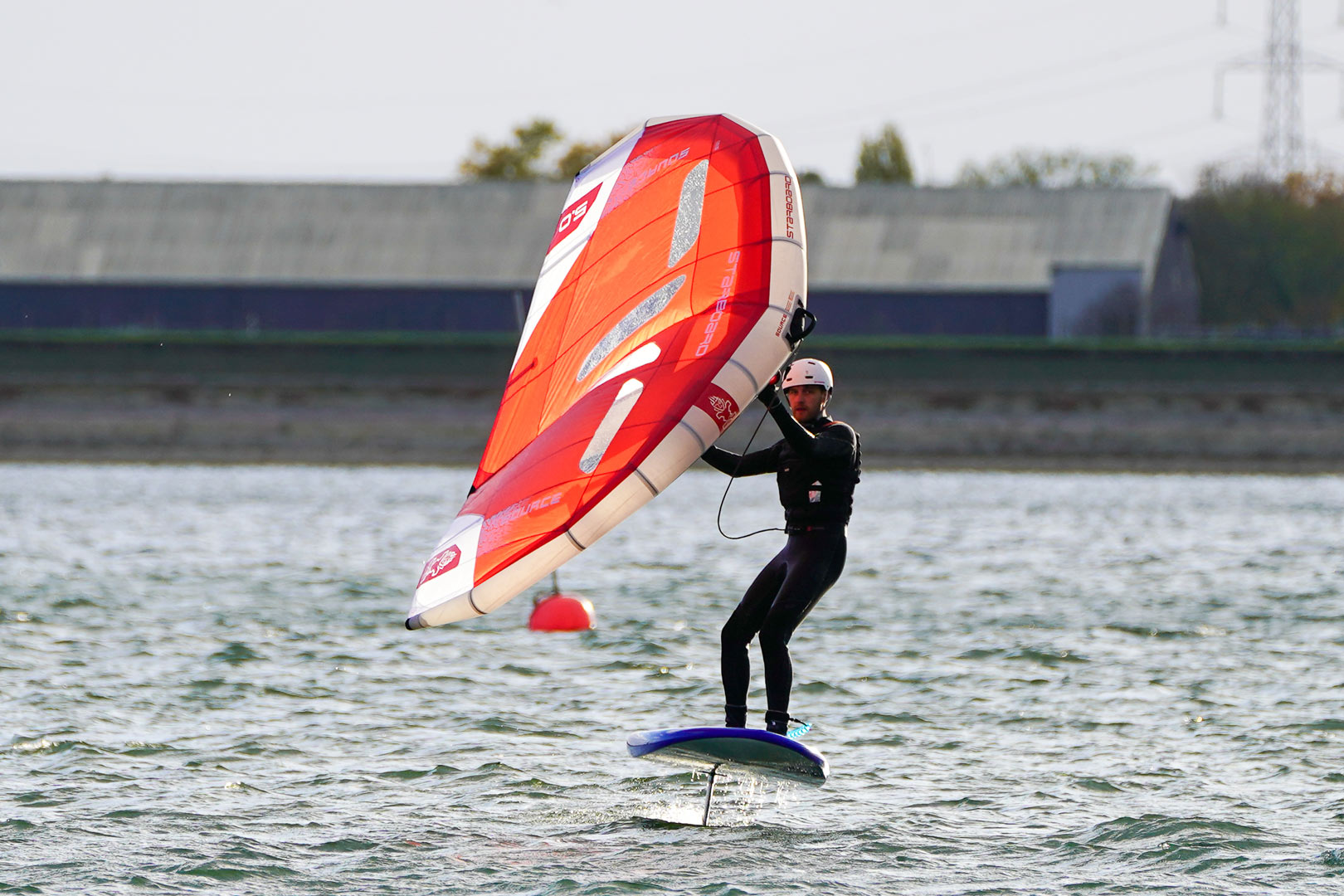 Entry-level Wingfoil / Wingsurf