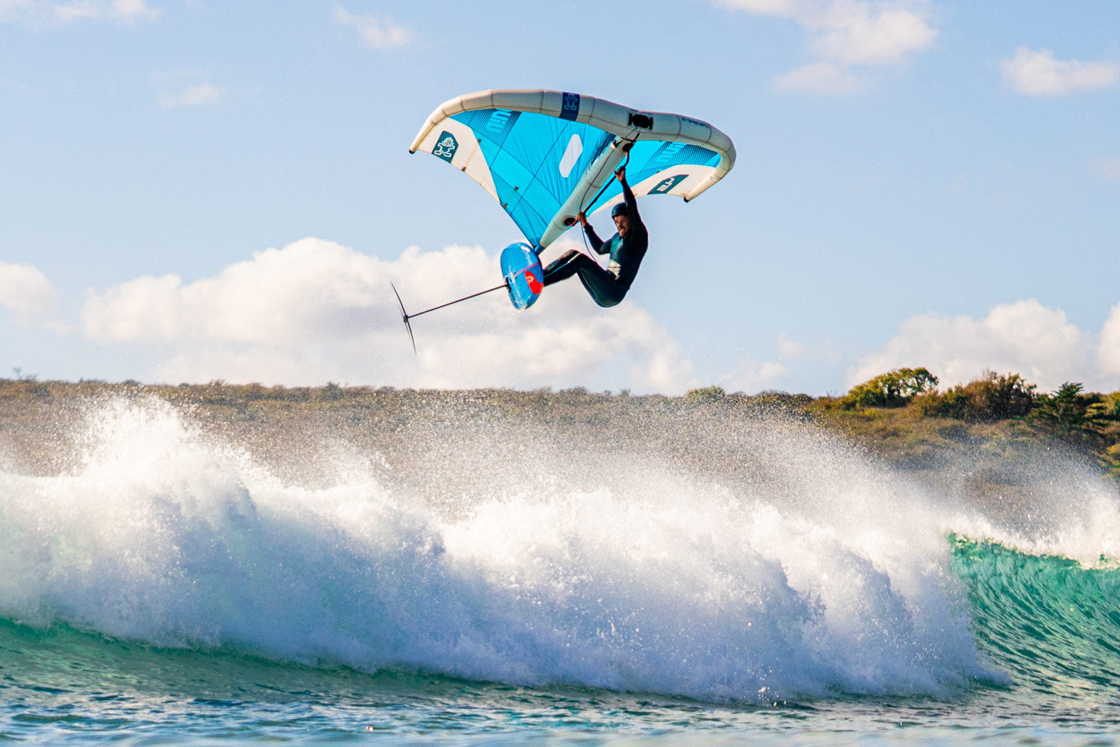 Freeride / Wave / Freestyle Wingfoil