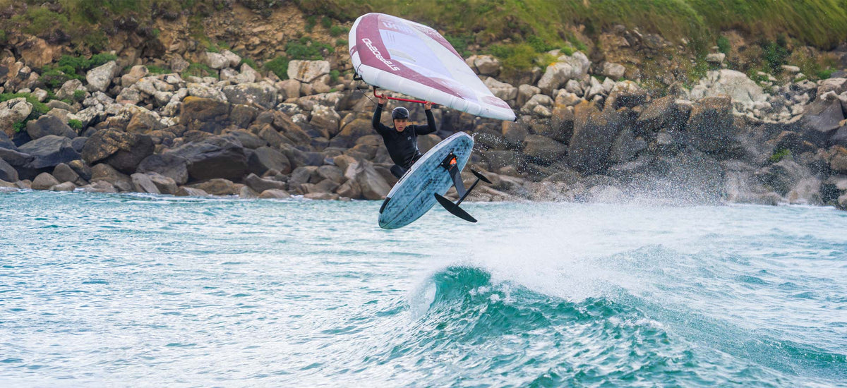 Freeride / Wave / Freestyle Wingfoil