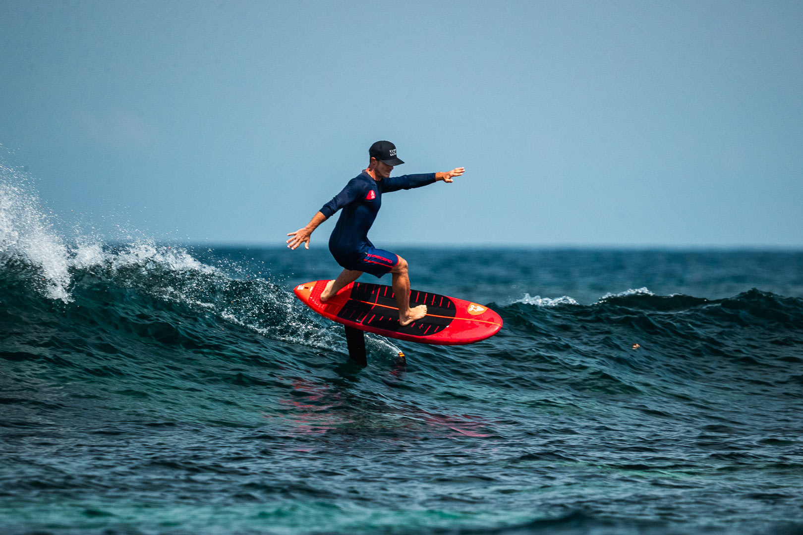 Prone Surf Foil