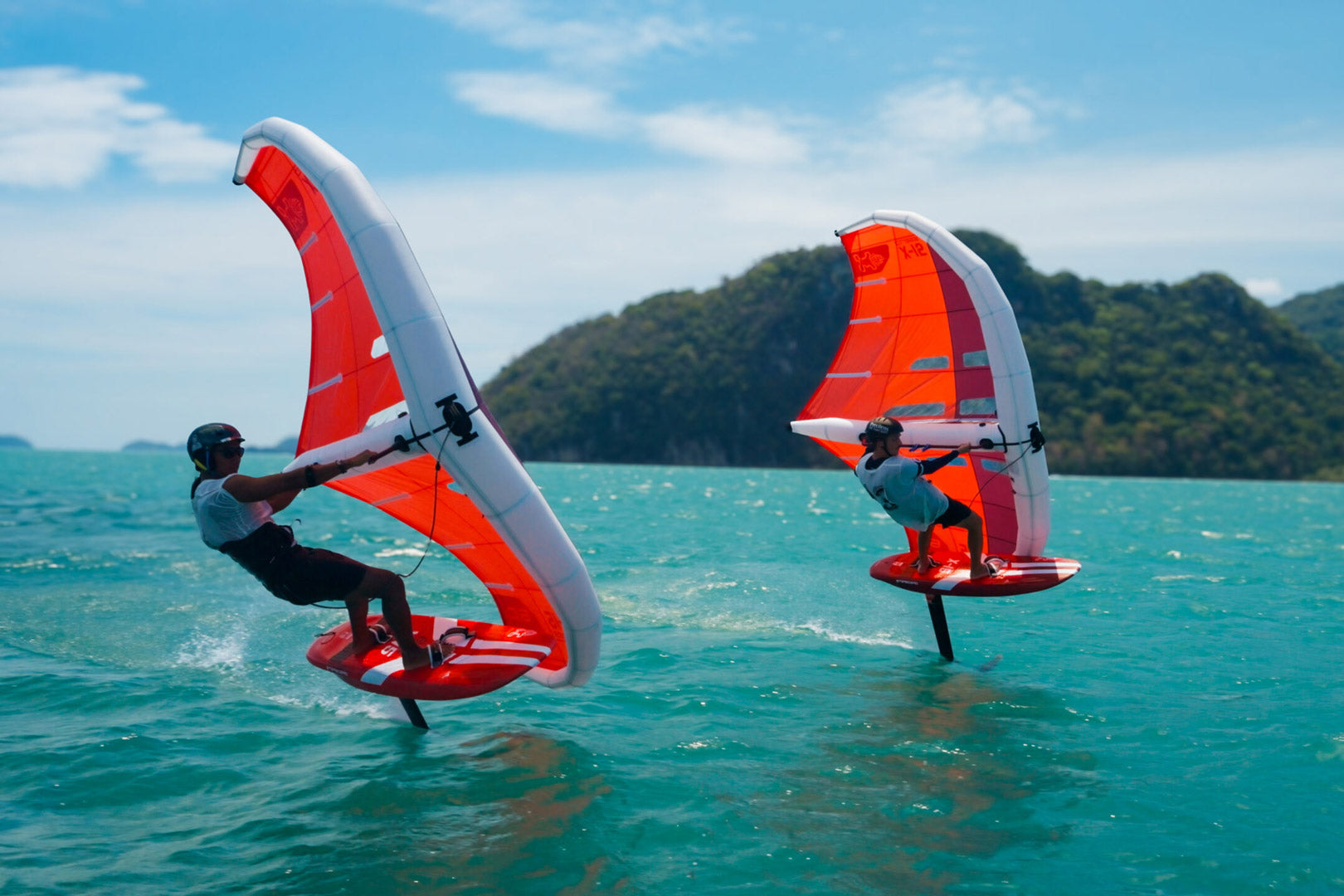 Race Wingfoil