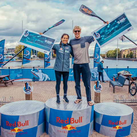 London SUP Open Provides A Spectacular Weekend Of Racing