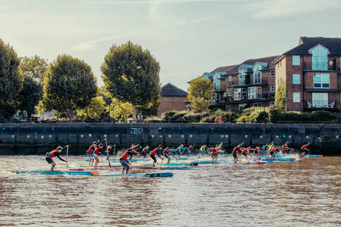 London SUP Open Provides A Spectacular Weekend Of Racing