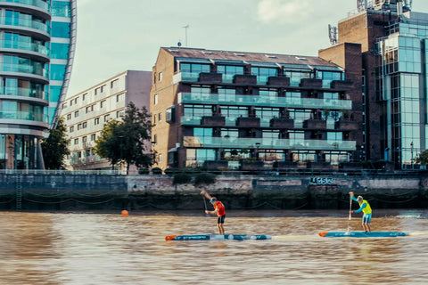 London SUP Open Provides A Spectacular Weekend Of Racing