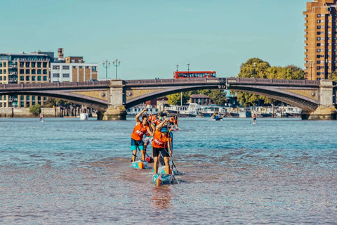 London SUP Open Provides A Spectacular Weekend Of Racing