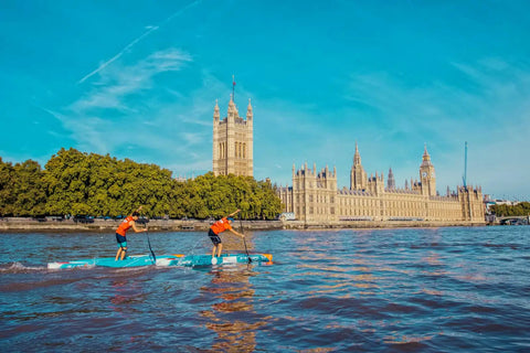 London SUP Open Provides A Spectacular Weekend Of Racing