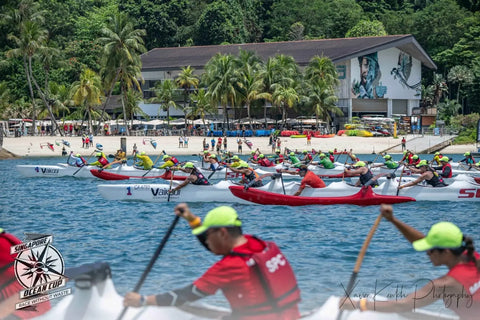 Singapore Ocean Cup 2023 – 7 Seasons in 14kms