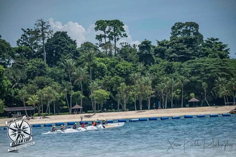 Singapore Ocean Cup 2023 – 7 Seasons in 14kms