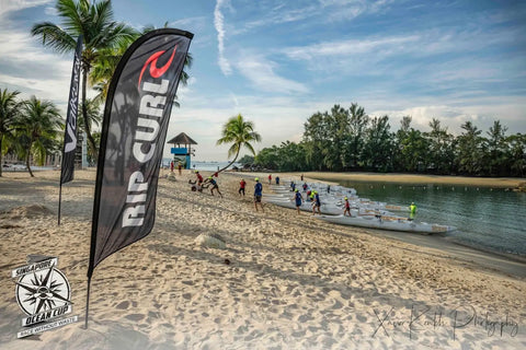 Singapore Ocean Cup 2023 – 7 Seasons in 14kms