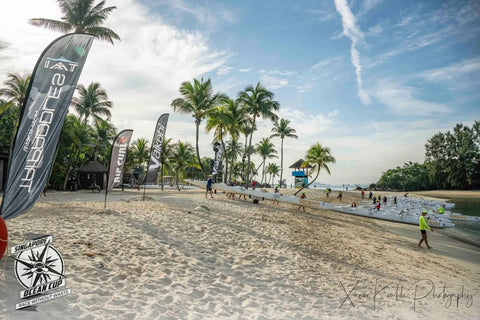 Singapore Ocean Cup 2023 – 7 Seasons in 14kms