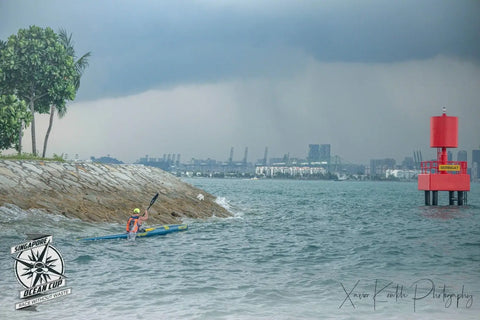 Singapore Ocean Cup 2023 – 7 Seasons in 14kms