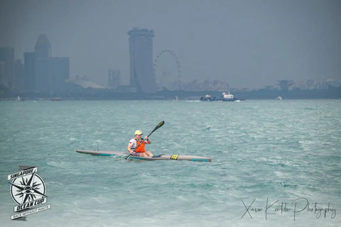 Singapore Ocean Cup 2023 – 7 Seasons in 14kms