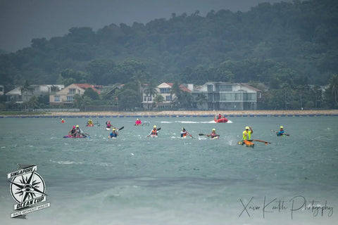 Singapore Ocean Cup 2023 – 7 Seasons in 14kms